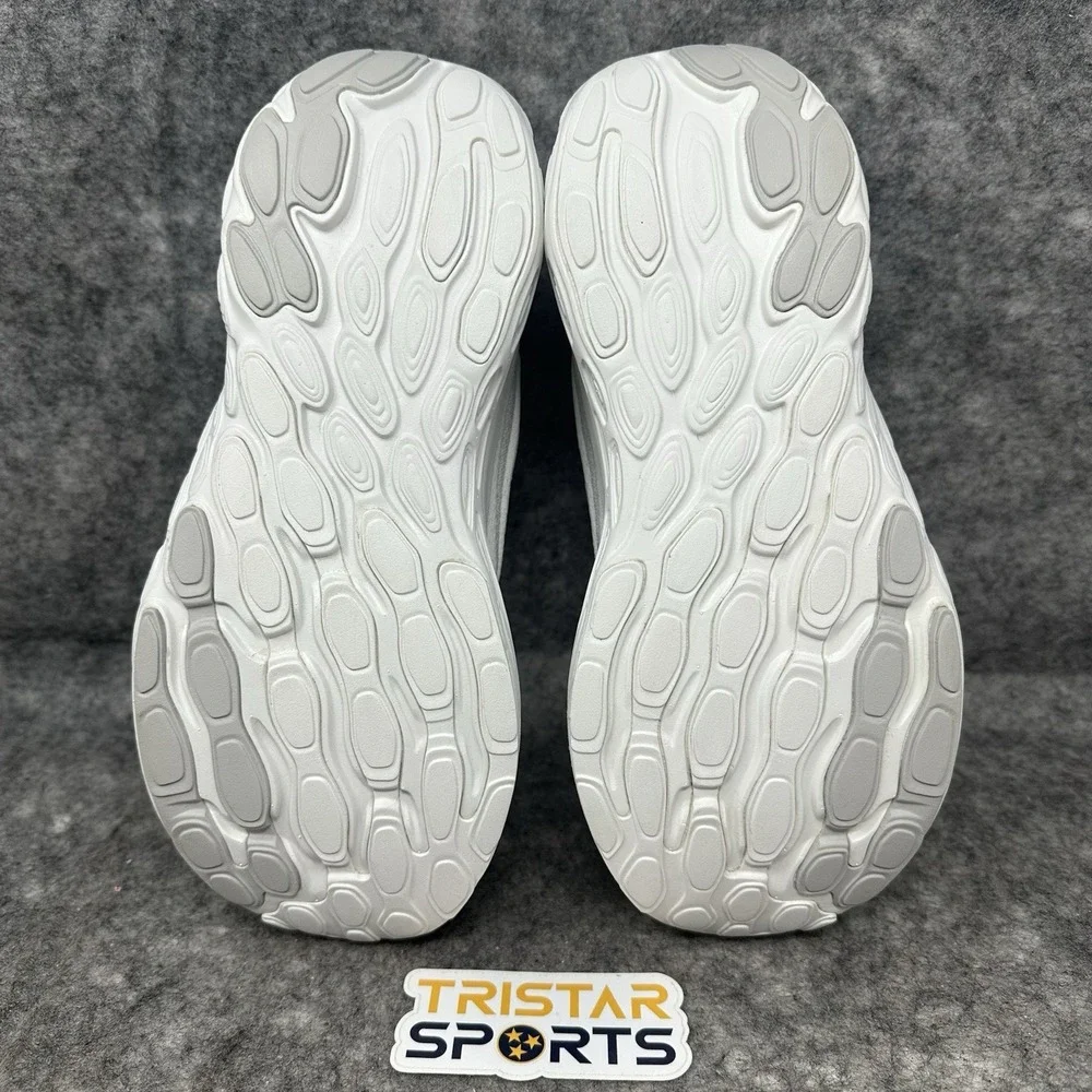 New Balance Fresh Foam 1080 V13 Running Shoes Mens Size 7.5 White M1080W13